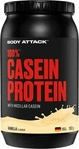 Body Attack 1385-1-603, Body Attack - 100 % Casein Protein - 900g Dose - Vanille