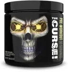 JNX Sports - The Curse - 250gBlue Raspberry