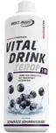 Best Body Nutrition - Vital Drink Zerop - 1000mlDrachenfrucht-Litschi