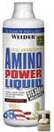Weider - Amino Power Liquid 1000 mlCranberry