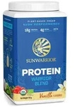 Sunwarrior - Warrior Blend Organic Protein - 750gNeutral