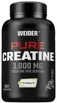 Weider - Creatine Capsules - 200 Kapseln