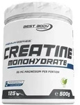 Best Body Nutrition 2177, Best Body Nutrition - Creatin Monohydrate - 500g Dose,