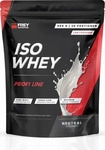 Frey Nutrition 2946-1-10, Frey Nutrition - Protein 96 - 900g Dose - Vanille,