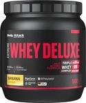 Body Attack 1749-1-373, Body Attack - Extreme Whey Deluxe - 500g - Banana,