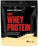 Body Attack - 100% Whey Protein - 900gStrawberry