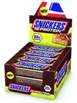 Snickers Hi Protein Bar Riegel - Karton 12 x 55g