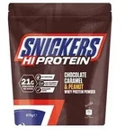 Snickers - Hi Protein Chocolate Caramel Peanut Powder - 875g