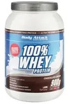 Body Attack - 100% Whey Protein - 900gNatural-Neutral