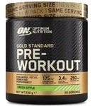 Optimum Nutrition - Gold Standard Pre-Workout - 330gFruit Punch