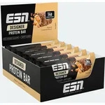 ESN - Designer Bar - Karton 12 x 45g RiegelPeanut Caramel