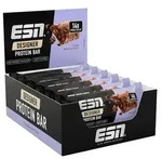 ESN - Designer Bar - Karton 12 x 45g RiegelFudge Brownie