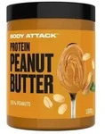 Body Attack - Peanut Butter - 1000gCrunchy