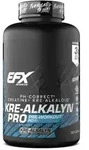 EFX - Kre-Alkalyn Pro - 120 Kapseln