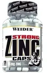 Weider - Strong Zinc Caps - 120 Kapseln