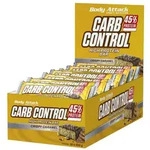 Body Attack - Carb Control Riegel - Karton 15 x 100gLemon