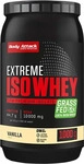 Body Attack 1845-1-373, Body Attack - Extreme Iso Whey Professional - 1000g - Banana,