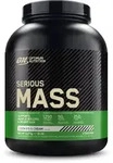 Optimum Nutrition - Serious Mass - 2730g DoseChocolate