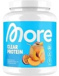 More Nutrition - Clear Protein - 600g DosePeach Passion Fruit Iced Tea