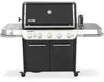 Weber Summit FS38 E Gasgrill schwarz