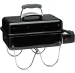 Weber Go-Anywhere tragbarer Camping-Gasgrill