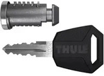 Thule One-Key System 16x