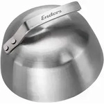 Enders Burger-Schmelzglocke aus Edelstahl Melting Dome