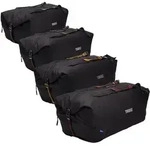 Thule Transporttasche GoPack Duffel Set 4er Set