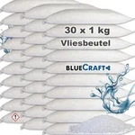 30x 1kg Raum Luftentfeuchter Granulat im Vliesbeutel