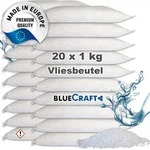 10x 1 kg Luftentfeuchter Granulat Nachf&uuml;llpack im Vliesbeutel f&uuml;r...