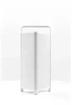 Escape tragbarer Outdoor-Lautsprecher P6 Air | WiFi in der Farbe wei&szlig;
