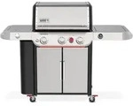 Weber Genesis SP-335W GBS Gasgrill Sear Zone und Seitenkocher