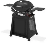 Weber Q2800N+ Gasgrill mit Rollwagen - Leistungsstark & Mobil