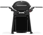 Weber Q3200N+ Gasgrill mit Premium-Rollwagen