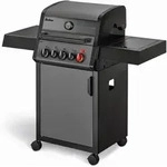 Enders Hyde 3 SIKR Turbo Zone mit Seitenkocher und Backburner