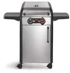 Enders eFlow Pro 2 Turbo - Elektrogrill mit Turbo Zone, Switch Grid & Unterschr...