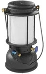 Petromax LED Laterne LM500 Schwarz, robust und helle Campinglaterne