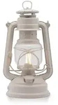 Feuerhand Baby Special 276 LED - Sturmlaterne im Retro-Design mit Akku Soft Bei...