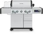 Broil King Imperial QS 590 IR iQue smarter Gasgrill inkl. Backburner und...