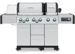 Broil King Imperial QS 690 IR iQue smarter Gasgrill mit Backburner und...