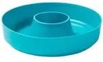 Omnia - Silikonform f&uuml;r Campingbackofen (T&uuml;rkis)