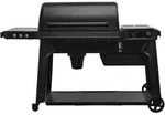 Traeger Woodridge Pro Pelletgrill - Smart Grill mit Touchscreen & WiFIRE