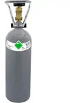 2 kg CO2-Flasche gef&uuml;llt