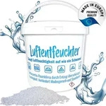 Luftentfeuchter Granulat 4,8 kg im 5 L Nachf&uuml;lleimer f&uuml;r Raumentfeuchter