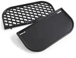 Weber GBS Sear Grate & Grillplatte Gusseisen