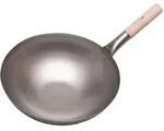 Wok - Stahl MONOLITH