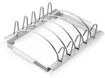 Weber Deluxe Grill Rack aus Edelstahl, f&uuml;r Spareribs und Braten