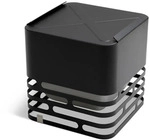 H&ouml;fats Cube Feuerkorb (Schwarz)