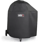 Weber Abdeckhaube Premium f&uuml;r Summit Charcoal