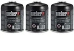 Weber Gas-Kartusche 3er-Pack